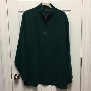 Men’s Polo Ralph Lauren half zip pullover